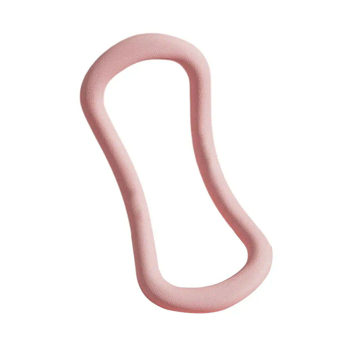 1Pc Yoga Pilates Ring After Massage Calf Elastic Neck Yoga Ring Suitable For All Ages TPE Soft Yoga Circle Fitness Equipment