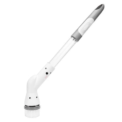 Escova de limpeza elétrica sem fio, purificador de limpeza multifuncional, ferramentas de limpeza, salão, cozinha, banheiro, utensílios de limpeza