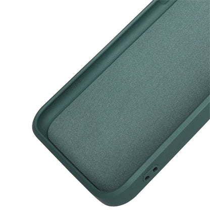 Funda capa de telefone original para samsung a12 m12 a22 m22 a32 a42 a52 a72 5g capa protetora de câmera de silicone fosco