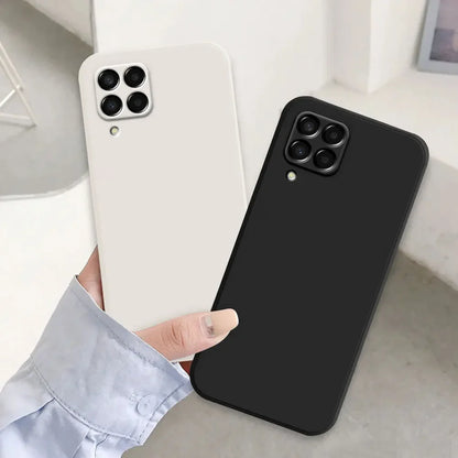 For Samsung Galaxy M53 M33 5G M13 F13 shockproof soft silicone phone cases colorful protective shell coque back cover fundas
