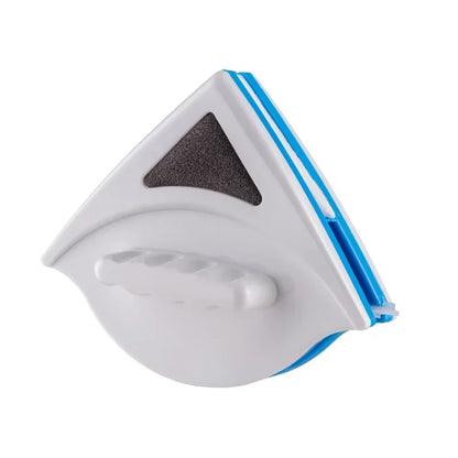 Novo limpador de janela especial para escritório doméstico, ferramenta magnética de limpeza de janela de vidro, descarga automática de água, limpador de dupla camada