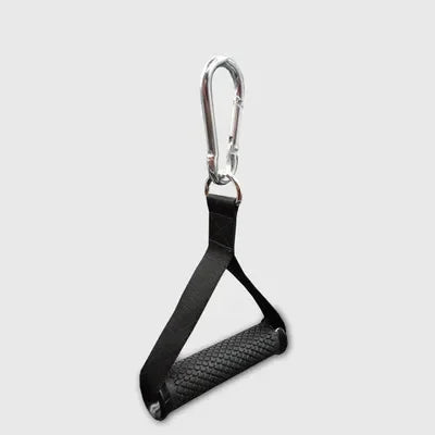 Gym Grip Resistance Bands Handles Fitness Anti-slip Grip Strong Nylon Webbing Grip Puller Handle Gantry Accessory Multifunction