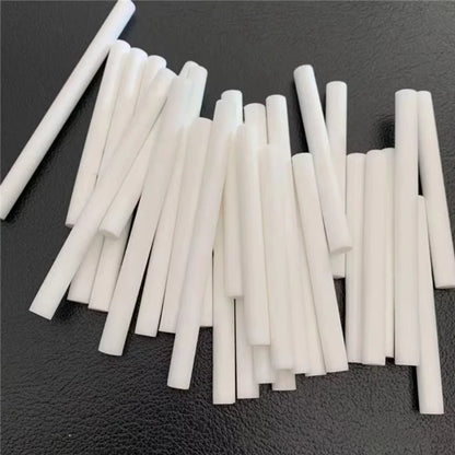 20 Units of Mini Humidifier Wicks 0.8cm x 8cm, USB Powered, Portable, with Personal Filter and Humidifier Wick Refills for Desk/Bedroom