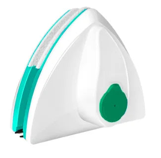 Novo limpador de janela especial para escritório doméstico, ferramenta magnética de limpeza de janela de vidro, descarga automática de água, limpador de dupla camada