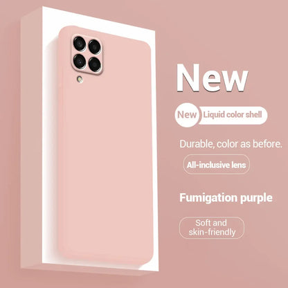 For Samsung Galaxy M53 M33 5G M13 F13 shockproof soft silicone phone cases colorful protective shell coque back cover fundas