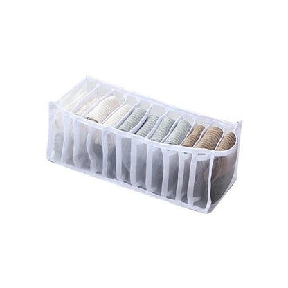 Organizador de roupas íntimas, guarda-roupas, caixa, armário, organizador de quarto, gaveta dobrável, organização doméstica e armazenamento de sutiã, prateleira de quarto