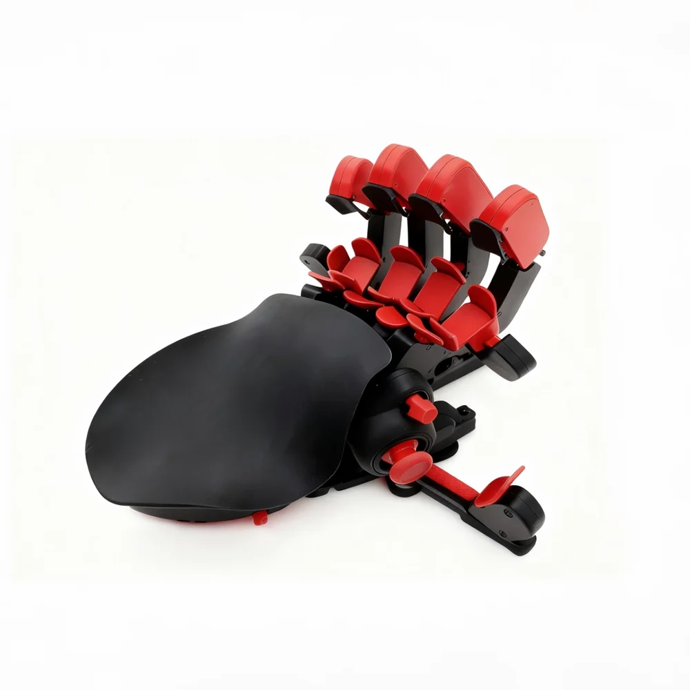 Teclado de Jogo GameClaw para uma Mão, Design Ergonômico, Suporta Botões de Joystick Personalizáveis, Teclado de Jogo para uma Mão