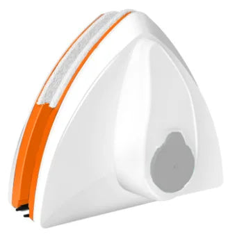 Novo limpador de janela especial para escritório doméstico, ferramenta magnética de limpeza de janela de vidro, descarga automática de água, limpador de dupla camada