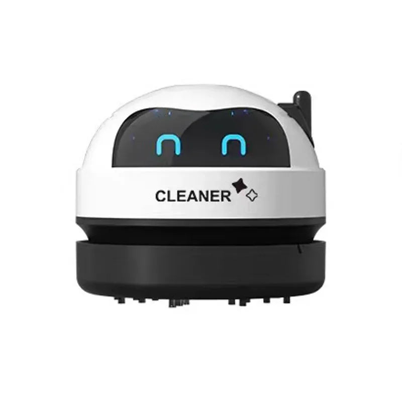 Mini aspirador de pó portátil mesa poeira vácuo usb handheld mesa vassoura cabelo lápis migalhas ferramenta limpeza aspirador pó