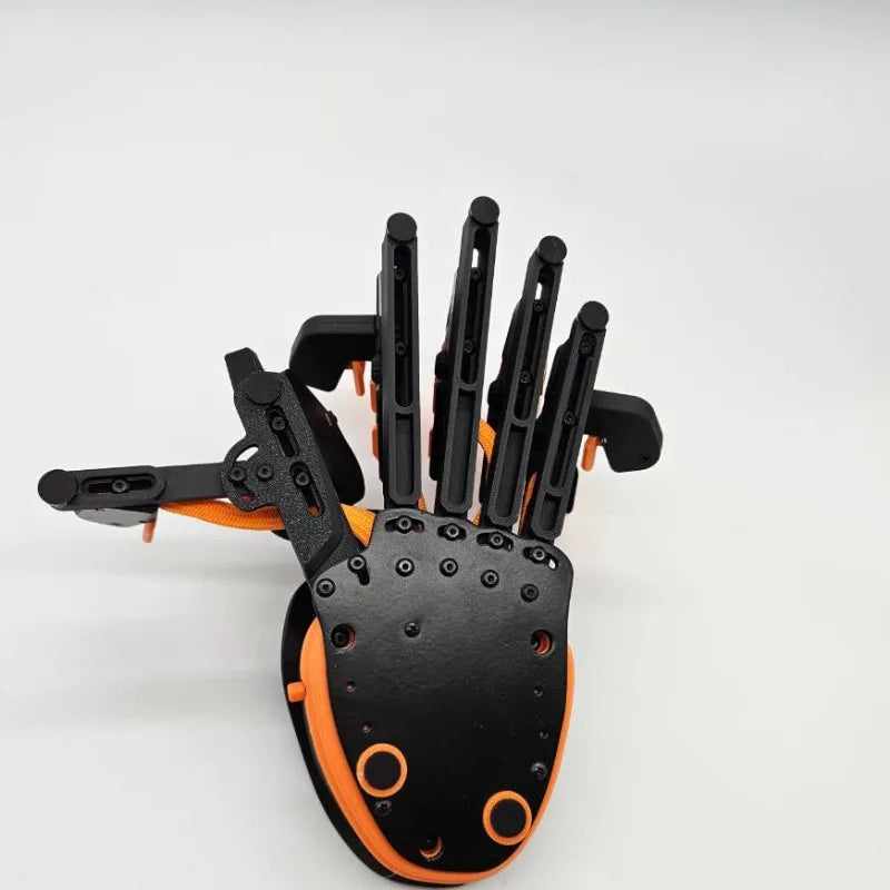Teclado de Jogo GameClaw para uma Mão, Design Ergonômico, Suporta Botões de Joystick Personalizáveis, Teclado de Jogo para uma Mão