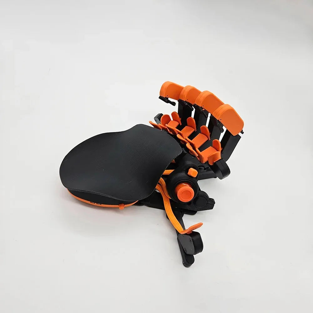 Teclado Ergonômico GameClaw Alien para uma Mão com Botões de Joystick Personalizáveis – Teclado Gamer de Uma Mão