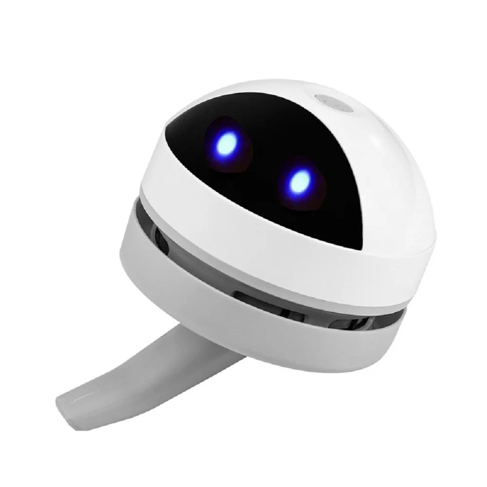 Aspirador de pó de mesa com escova limpa, carregamento usb para casa, escritório, varredor de mesa, mini aspirador de pó