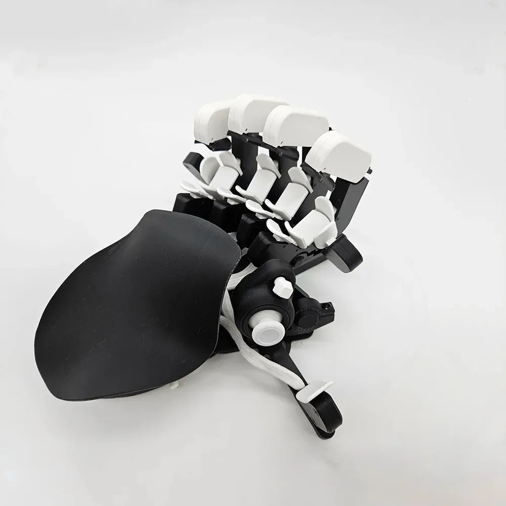 Teclado Ergonômico GameClaw Alien para uma Mão com Botões de Joystick Personalizáveis – Teclado Gamer de Uma Mão